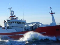 Trawler zu verkaufen