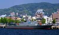 Patrouillenboot zu verkaufen
