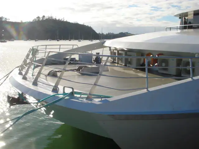 Katamaran zu verkaufen