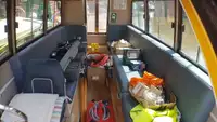 Kreuzfahrtfähre zu verkaufen