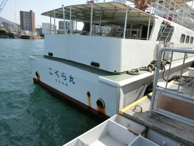 Passagierschiff zu verkaufen