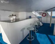 Kreuzfahrtschiff zu verkaufen