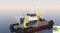 Mehrzweckschiff zu verkaufen