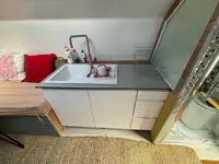 Rettungsboot zu verkaufen