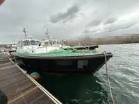 Lotsenboot zu verkaufen