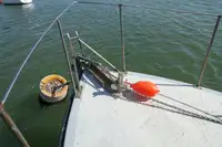 Schleppboot zu verkaufen