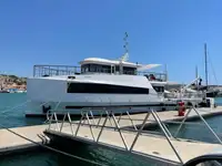 Schleppboot zu verkaufen