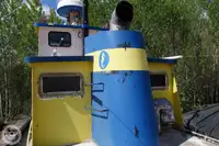 Schleppboot zu verkaufen