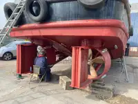 Schleppboot zu verkaufen
