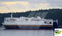Ro-Ro ship zu verkaufen