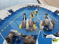Ro-Ro-Schiff zu verkaufen