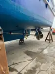 Patrouillenboot zu verkaufen