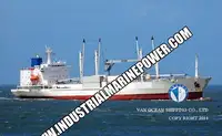 Kühlschiff zu verkaufen