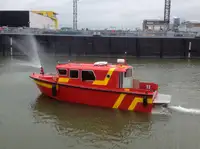 Arbeitsboote zu verkaufen