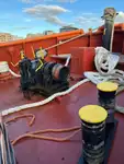 Schleppboot zu verkaufen