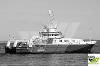Patrouillenboot zu verkaufen