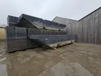 Ponton zu verkaufen