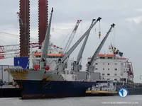 Kühlschiff zu verkaufen