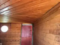 Schleppboot zu verkaufen