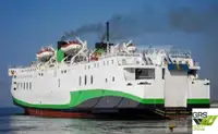 Ro-Ro ship zu verkaufen