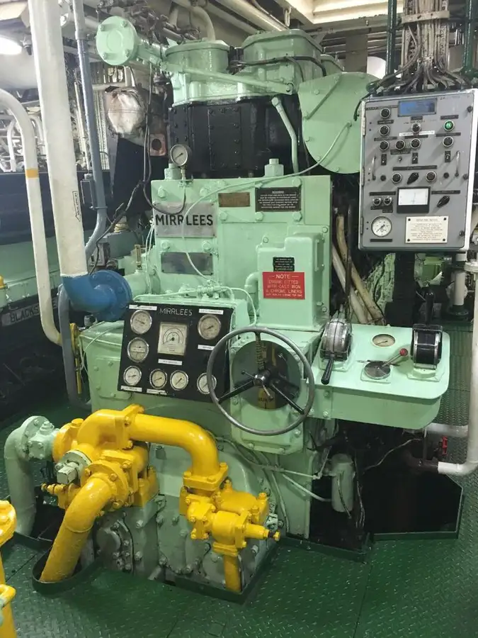 Schnelles Versorgungsboot (FSV) zu verkaufen