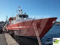 Wind farm service vessel zu verkaufen