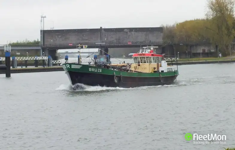 Trawler zu verkaufen
