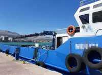 Schleppboot zu verkaufen
