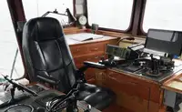 Schleppboot zu verkaufen