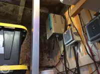 Schleppboot zu verkaufen