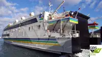 Ro-Ro-Schiff zu verkaufen