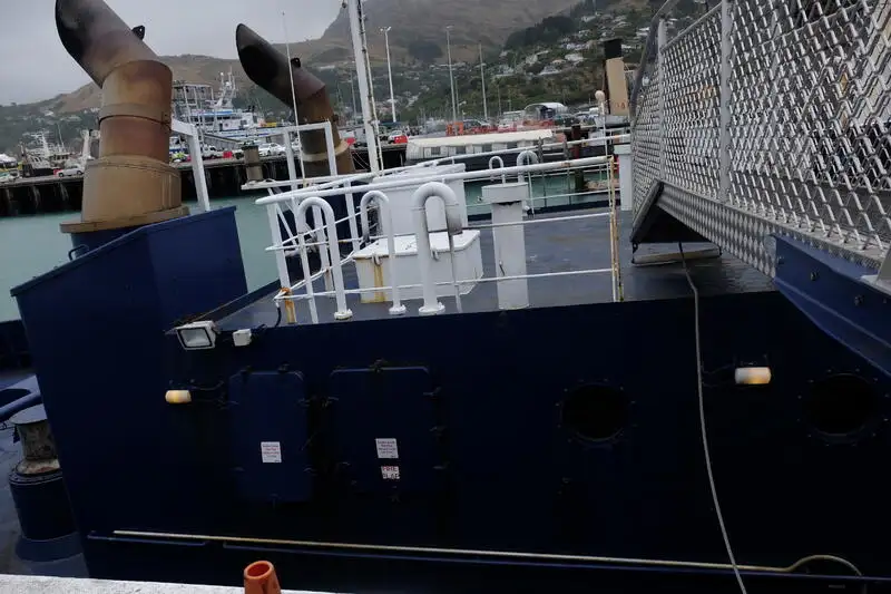 Schleppboot zu verkaufen