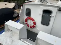 Patrouillenboot zu verkaufen