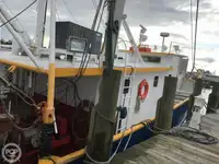 Trawler zu verkaufen
