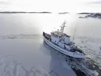 Schleppboot zu verkaufen