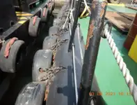 Schleppboot zu verkaufen
