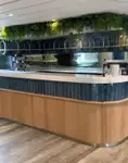 Kreuzfahrtfähre zu verkaufen