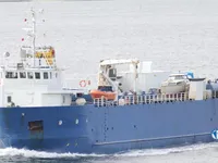 Kühlschiff zu verkaufen