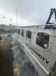 Rettungsboot zu verkaufen