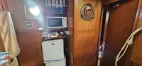Schleppboot zu verkaufen