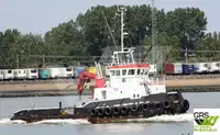 Schleppboot zu verkaufen