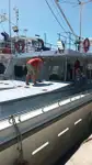 Trawler zu verkaufen