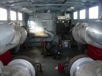 Patrouillenboot zu verkaufen