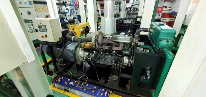 Landungsboot, Tank zu verkaufen