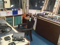Schleppboot zu verkaufen