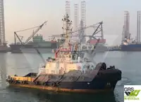 Schleppboot zu verkaufen