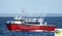 Windpark-Service-Schiff zu verkaufen