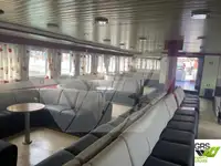 Kreuzfahrtschiff zu verkaufen