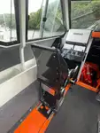Festrumpf-Schlauchboot zu verkaufen