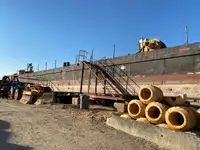 Schleppboot zu verkaufen